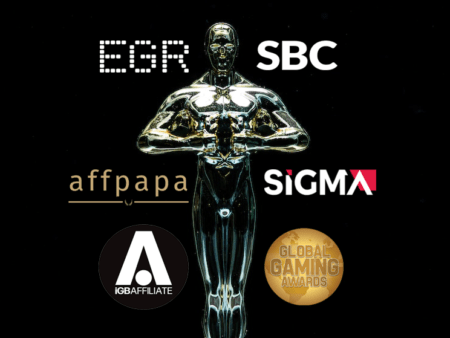 These Are The Top And Most Prestigious iGaming Awards In The Industry