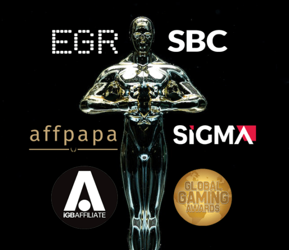 These Are The Top And Most Prestigious iGaming Awards In The Industry