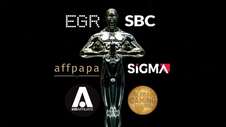 These Are The Top And Most Prestigious iGaming Awards In The Industry