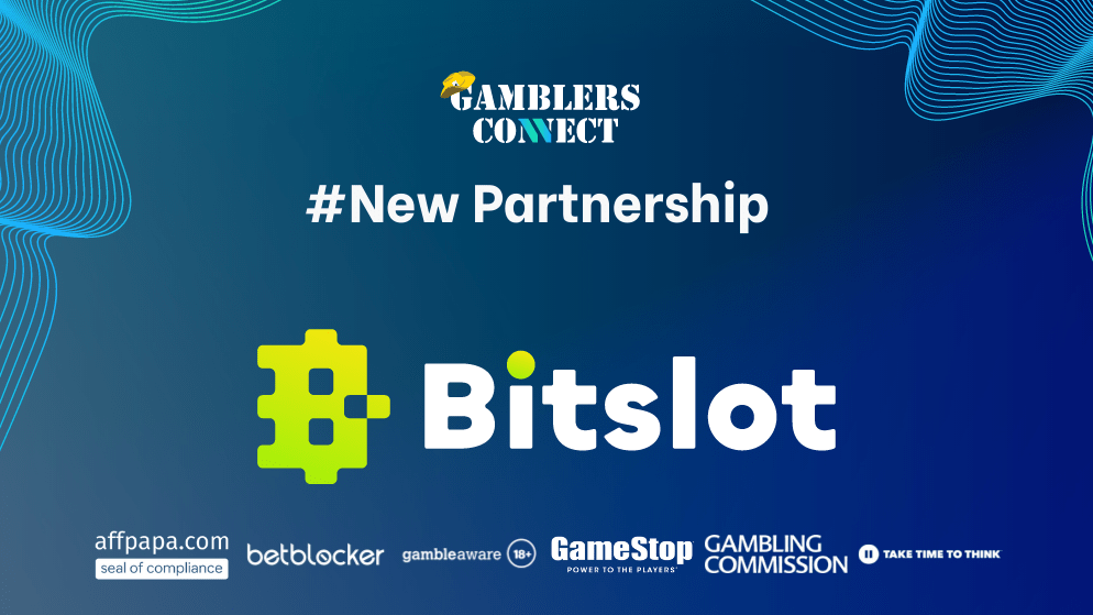 Bitslot.io Casino & Gamblers Connect
