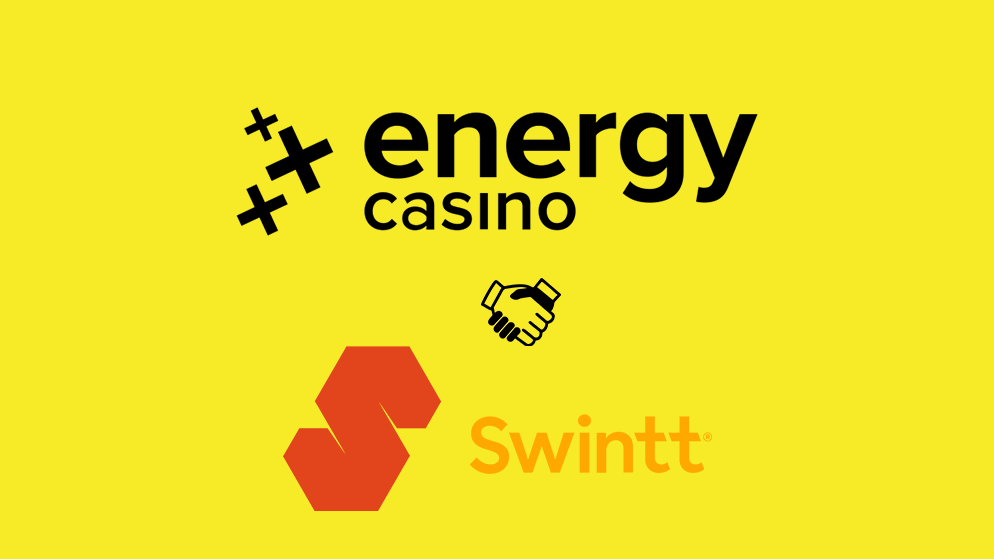 swintt partners with energycasino