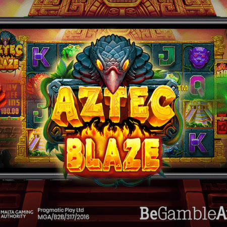 Aztec Blaze by Pragmatic Play Will Make You Fall In Love With The Aztec-Themed Online Slot Genre All Over Again