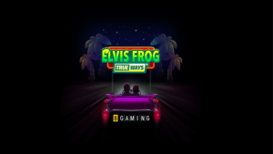BGaming Released A New Addition To The Elvis Frog Series With The Brand New And Insanely Rewarding Mechanics – “TRUEWAYS”