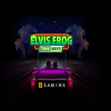 BGaming Released A New Addition To The Elvis Frog Series With The Brand New And Insanely Rewarding Mechanics – “TRUEWAYS”