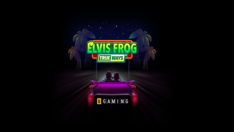 BGaming Released A New Addition To The Elvis Frog Series With The Brand New And Insanely Rewarding Mechanics – “TRUEWAYS”