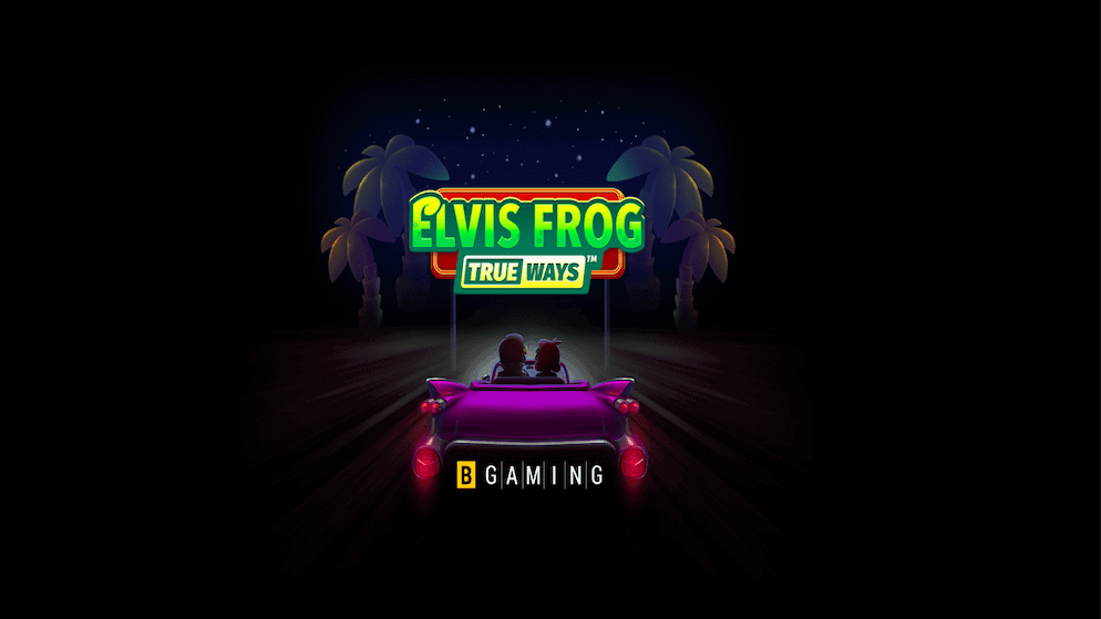 BGaming Released A New Addition To The Elvis Frog Series With The Brand New And Insanely Rewarding Mechanics – “TRUEWAYS”