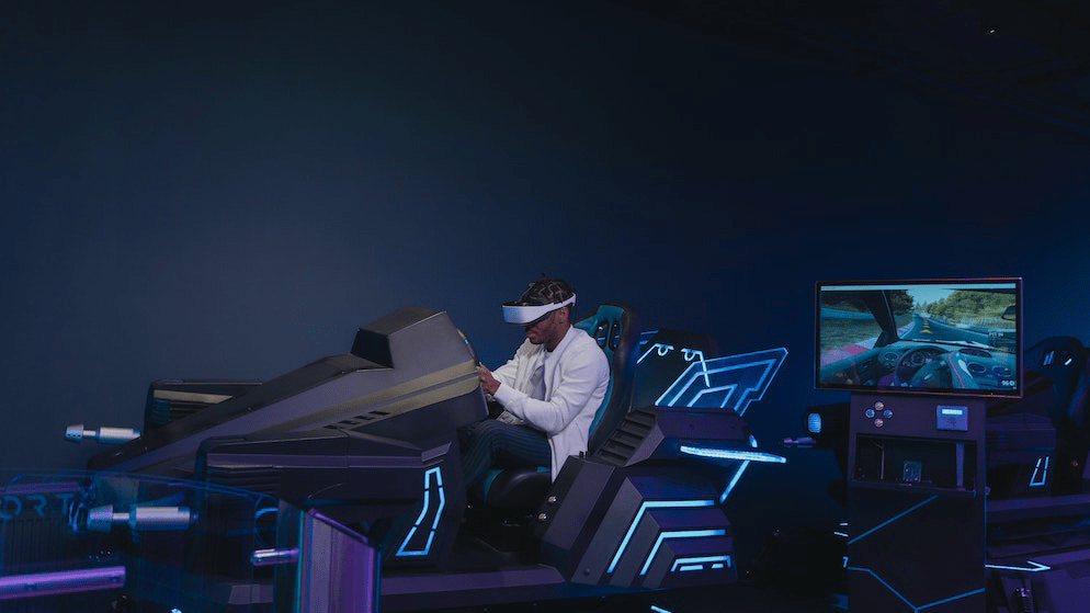 Gaming-VR
