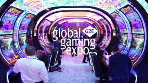 Global Gaming Expo (G2E) Las Vegas 2022