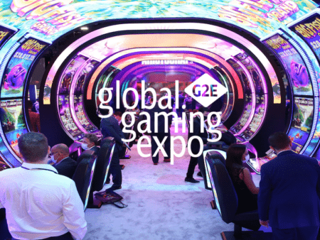 Global Gaming Expo (G2E) Las Vegas 2022