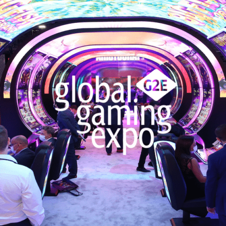 Global Gaming Expo (G2E) Las Vegas 2022