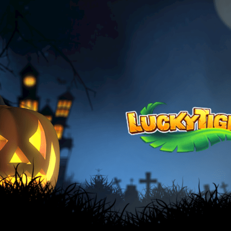 The Lucky Tiger Halloween Promo Is 100% Free And Ridicolusly Easy To Claim