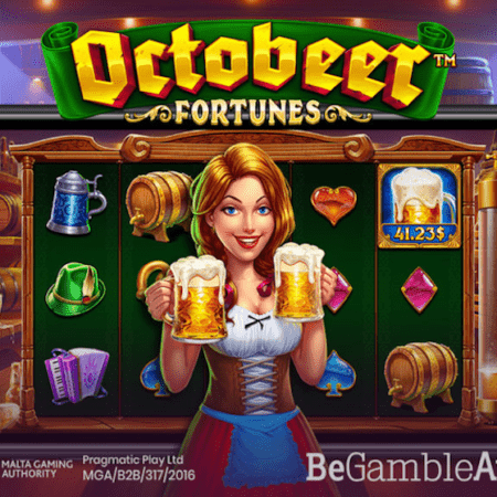 Octobeer Fortunes Will Teleport You To Bavaria And Make You Feel Like You Are Attending The Amazing Oktoberfest