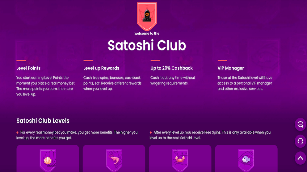 Satoshi-VIP-Club