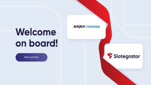 Slotegrator Expands Its Rich Portfolio By Partnering With Kajot Games