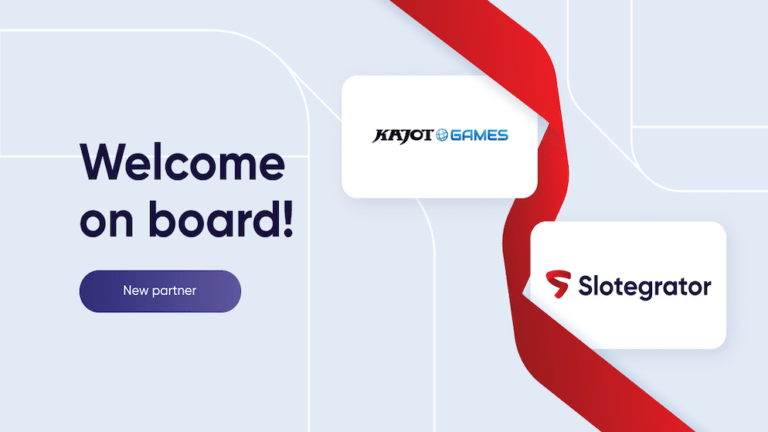 Slotegrator Expands Its Rich Portfolio By Partnering With Kajot Games
