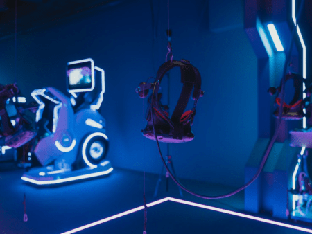 Virtual Reality (VR) Casinos – The Future Of Online Casino Gaming