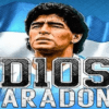 D10S Maradona