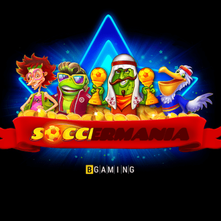 The Soccermania Slot By BGaming Was Created Specifically For The FIFA World Cup In Qatar