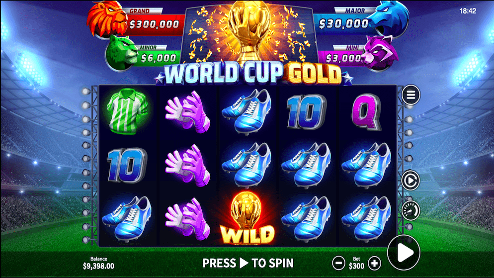 Best-World-Cup-Slots-Gold
