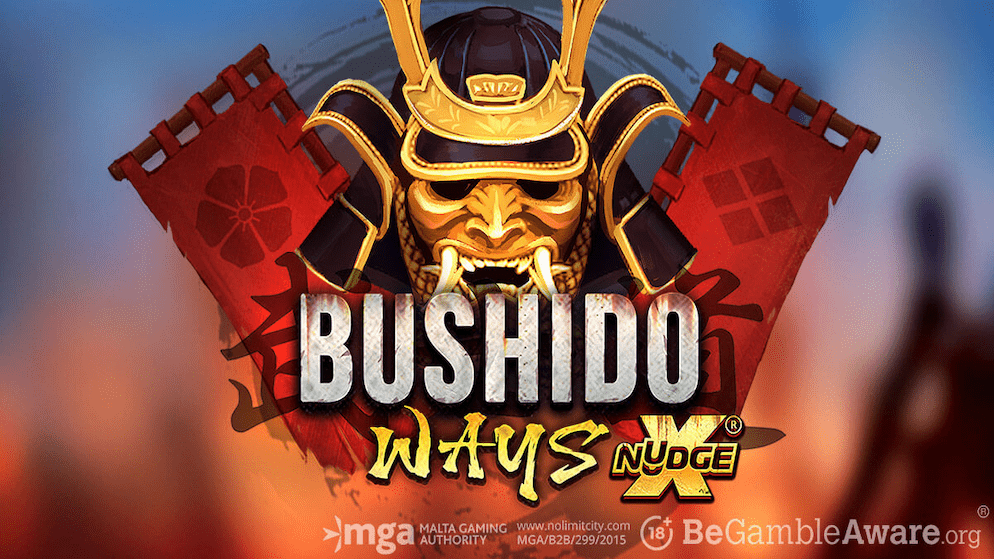 Bushido-Ways-xNudge-Slot-Featured
