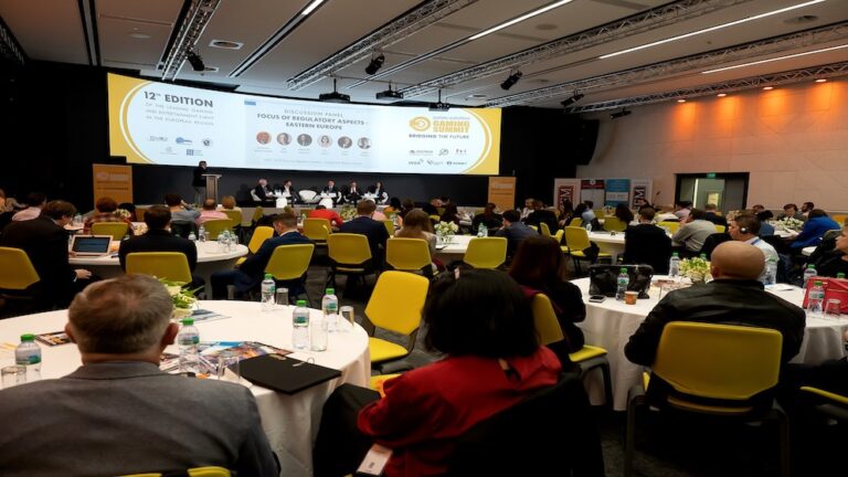 The Eastern European Gaming Summit In Sofia Is One Of The Most Important Regional Events In The Industry