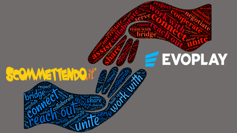 Evoplay Expands Its Italian Presence By Signing New Partnership Deal With Leading Italian Operator Scommettendo