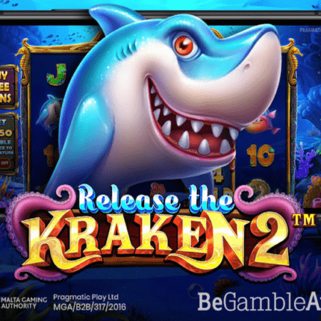 Release the Kraken 2 by Pragmatic Play Comes With Multiple Base Game Features And An Enhanced Winning Potential
