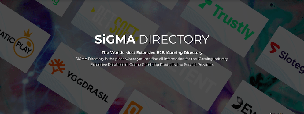 Sigma-Play-Directory