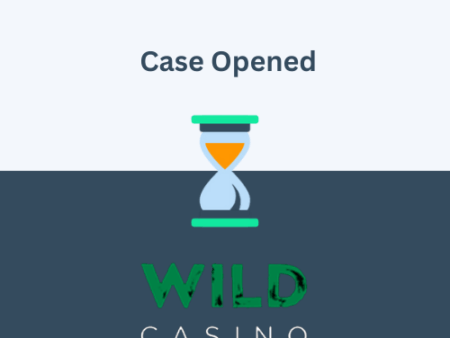 Wild Casino > Withdrawal Issue