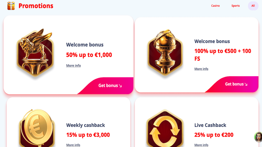 Casino-Unlimited-Promotions