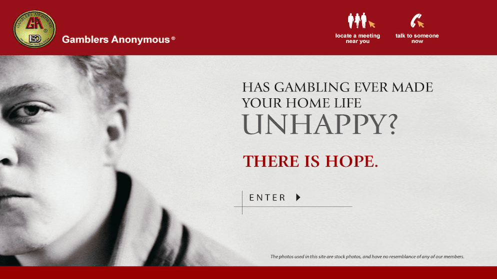 Gambling-Assistance-Organizations-Anonymous