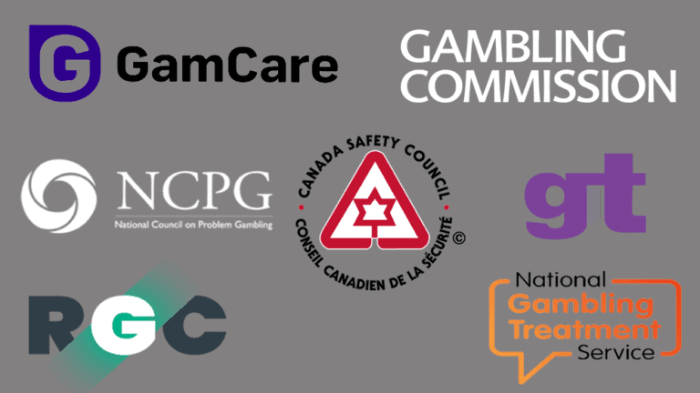 The Most Reputable Gambling Assistance Organizations On The Internet – Part 1
