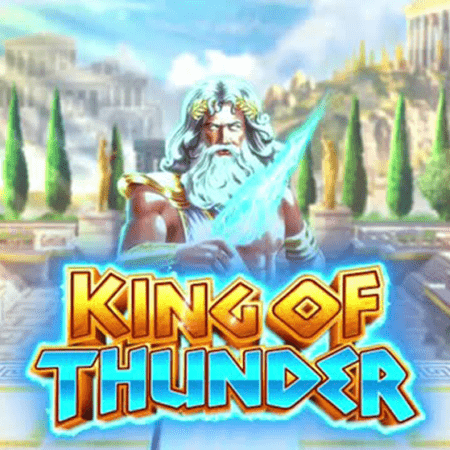 King Of Thunder By Fazi Is One Of The Best Greek Mythology Slots To-Date