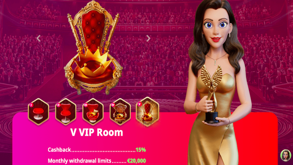 V-VIP-Room