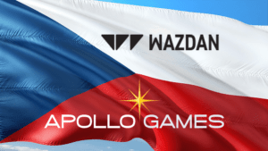 Developers Wazdan And Apollo Games Join Forces In Pursue Of The Rising Czech iGaming Scene