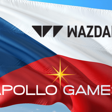 Developers Wazdan And Apollo Games Join Forces In Pursue Of The Rising Czech iGaming Scene