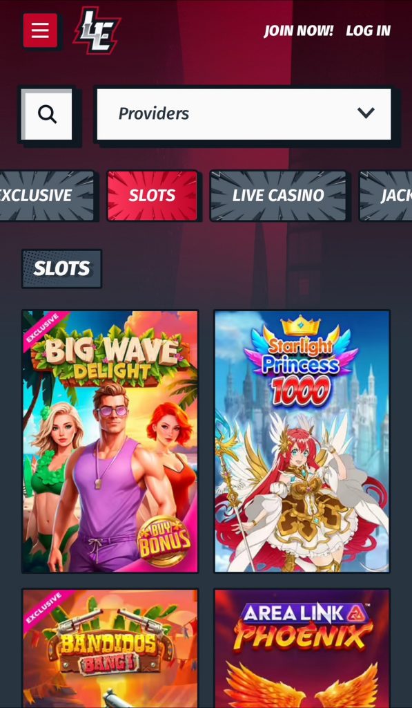 Lucky-Elektra-Mobile-Casino-Slots