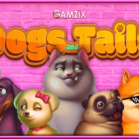 The Brilliant Dogs and Tails By Gamzix Has Everything To Be Considered A Complete Online Slot