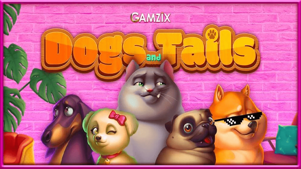 Dogs-And-Tails-Slot