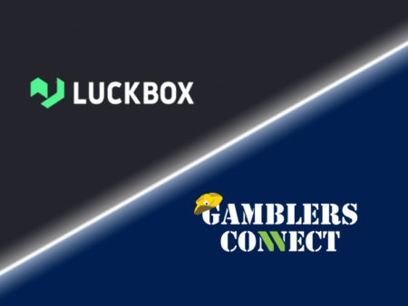 Luckbox Casino & Gamblers Connect