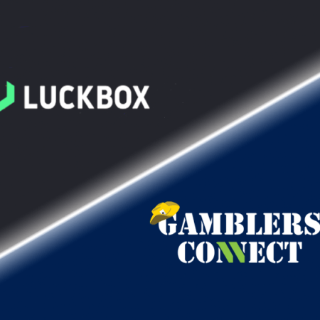 Luckbox Casino & Gamblers Connect