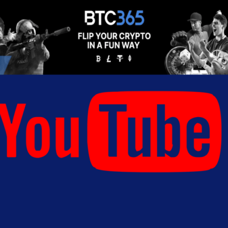 The BTC365 YouTube Promotion: Claim The Easiest Free Spins Ever And Get A Chance To Win 8888 USDT