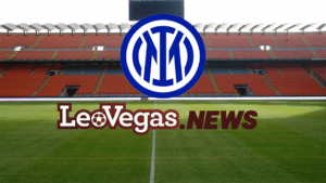 LeoVegas.News Is The New Official Front Kit Sponsor Of FC Inter’s Training Gear