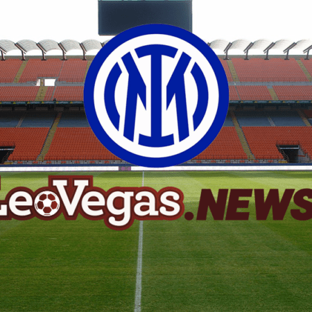 LeoVegas.News Is The New Official Front Kit Sponsor Of FC Inter’s Training Gear