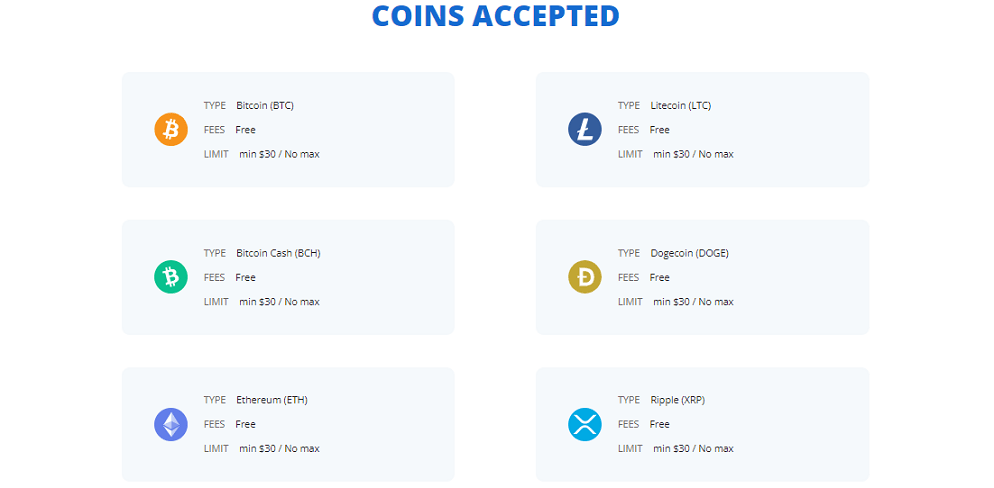 Crypto-Loco-Payments