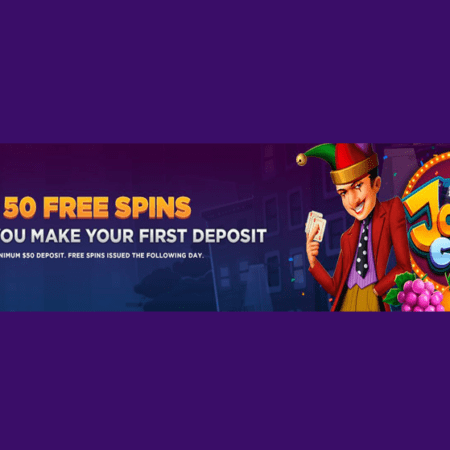 Super Slots And The Easiest 50 Free Spins Ever