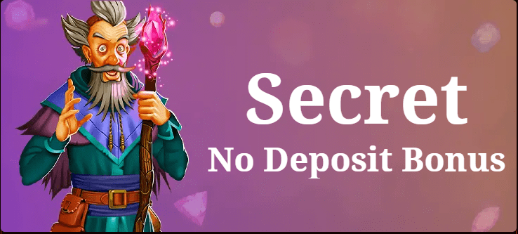 Secret No deposit bonus - BoVegas