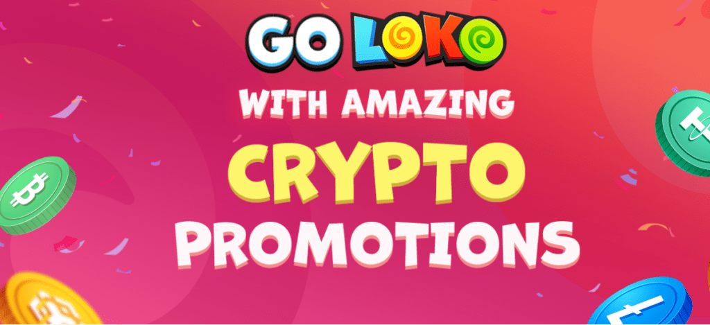 Daily free spins - Crypto Loko Casino