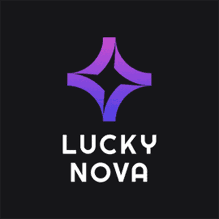 Luckynova Casino Review logo