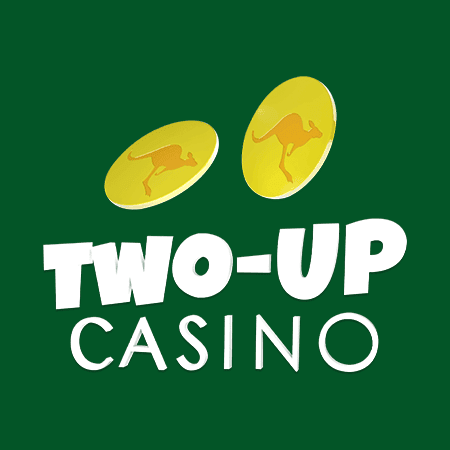 Two Up Casino Review logo